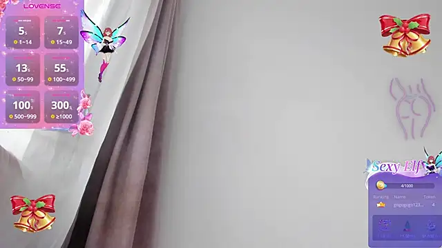 Snapshot of angeloflovee chatting on December 2024 07:01:01 AM angeloflovee online show from December 2024 07:01:01 AM