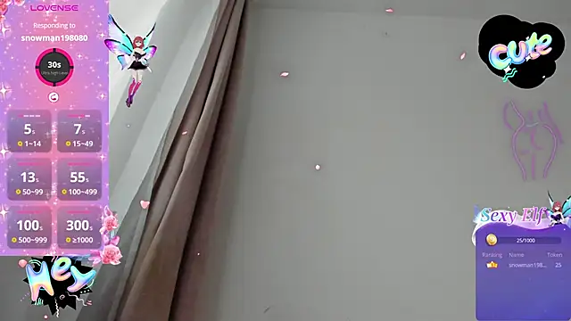 Snapshot of angeloflovee chatting on February 2025 05:33:02 AM angeloflovee online show from February 2025 05:33:02 AM