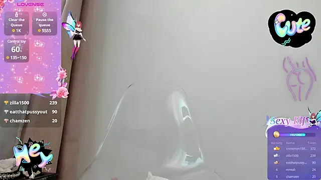 Snapshot of angeloflovee chatting on February 2025 08:39:02 AM angeloflovee online show from February 2025 08:39:02 AM