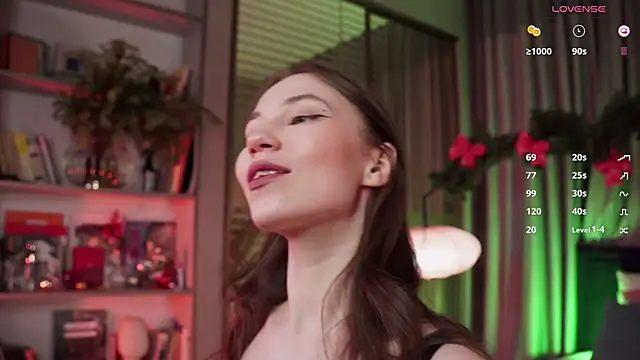 askaudrey  online show from December 2024 05:05:02 PM