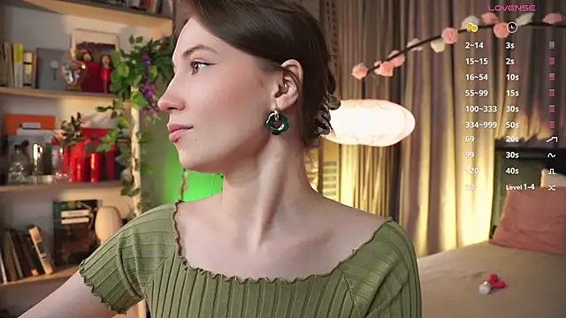 askaudrey  online show from March 2025 02:01:02 PM