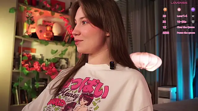 askaudrey  online show from October 2025 02:01:01 PM