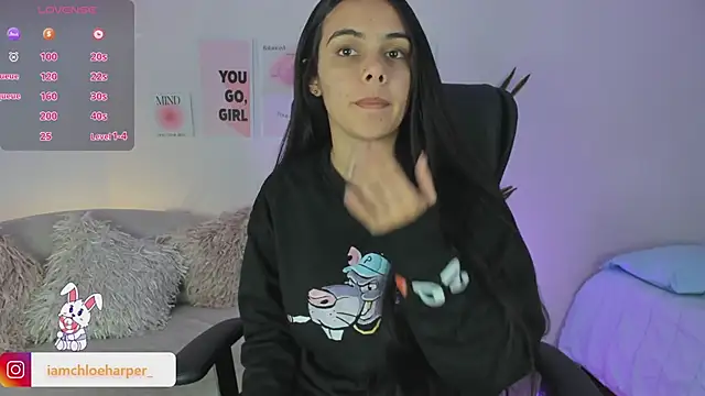 ChloeHarper  online show from March 2025 02:23:02 PM