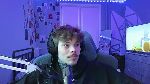 Snapshot of DENIS_HERE chatting on February 2025 02:26:01 PM DENIS HERE online show from February 2025 02:26:01 PM