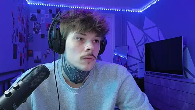 Snapshot of DENIS_HERE chatting on February 2025 02:47:02 PM DENIS HERE online show from February 2025 02:47:02 PM