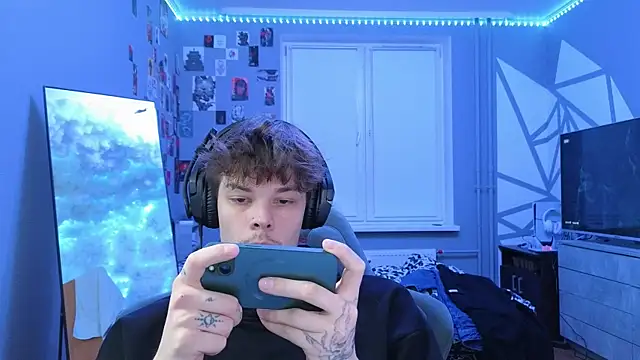 Snapshot of DENIS_HERE chatting on February 2025 04:25:02 PM DENIS HERE online show from February 2025 04:25:02 PM