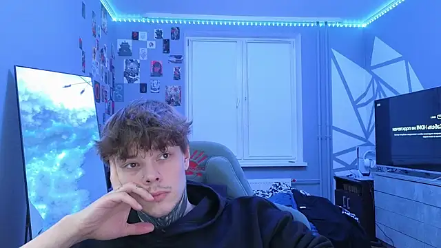 Snapshot of DENIS_HERE chatting on February 2025 05:50:01 PM DENIS HERE online show from February 2025 05:50:01 PM