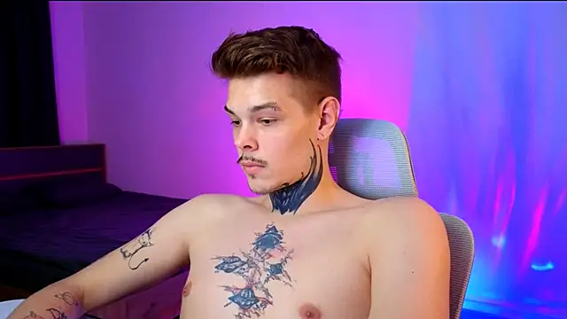 Snapshot of DENIS_HERE chatting on February 2026 11:12:01 PM DENIS HERE online show from February 2026 11:12:01 PM