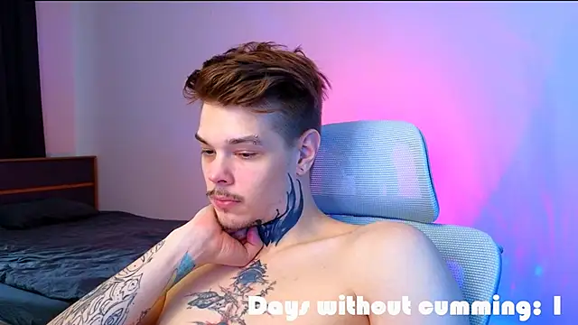 Snapshot of DENIS_HERE chatting on February 2026 01:11:01 PM DENIS HERE online show from February 2026 01:11:01 PM