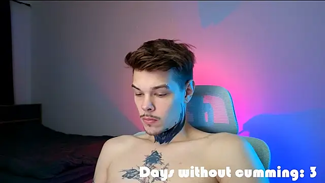 Snapshot of DENIS_HERE chatting on February 2026 06:06:01 PM DENIS HERE online show from February 2026 06:06:01 PM