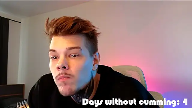 Snapshot of DENIS_HERE chatting on February 2026 06:33:02 AM DENIS HERE online show from February 2026 06:33:02 AM