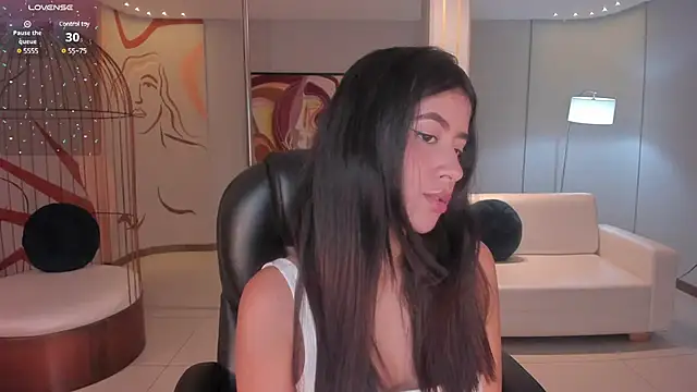 SussanElliot online show from March 2025 07:25:01 PM