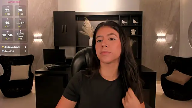 SussanElliot online show from October 2025 10:12:02 AM