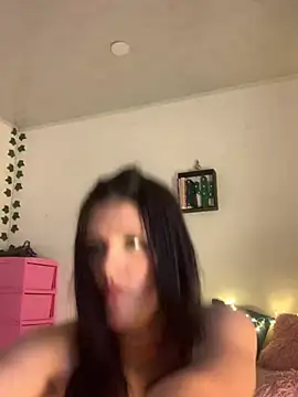 violet-333 online show from January 2025 09:22:01 PM