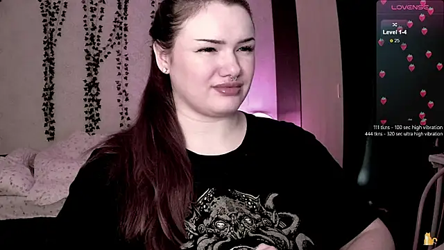 strawberry elfcat online show from October 2025 08:29:02 AM