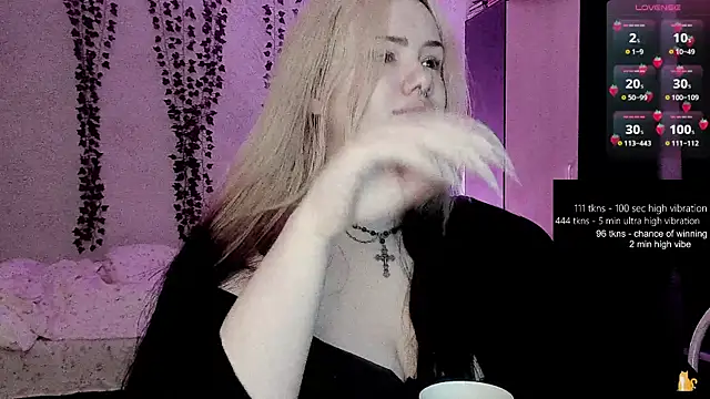 strawberry elfcat online show from June 2026 02:11:02 AM