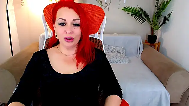 RedHeadBridget online show from February 2025 11:44:02 AM