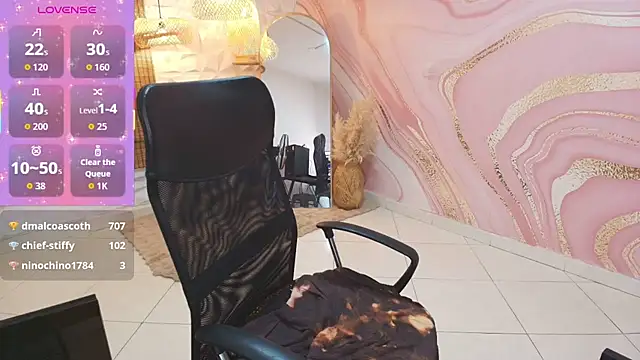 meliboobs  online show from September 2025 10:59:01 AM