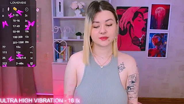 cutie mili online show from January 2025 09:04:02 AM