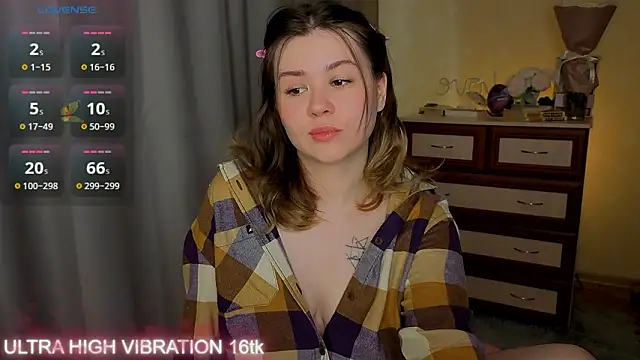 cutie mili online show from March 2026 08:18:02 AM