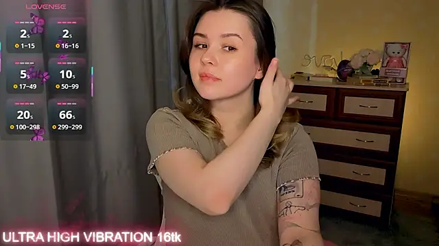 cutie mili online show from March 2026 08:59:01 AM