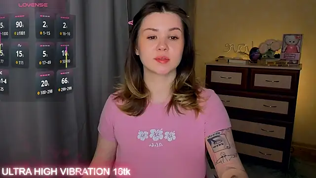 cutie mili online show from April 2026 09:07:01 AM