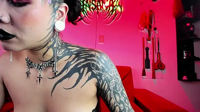 irregular fetish  online show from March 2026 12:39:01 AM