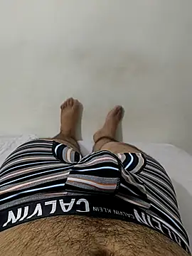 Juacavalo96 online show from April 2026 04:45:01 PM