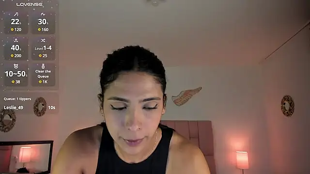 VeronikaOlsen online show from January 2025 03:20:01 AM