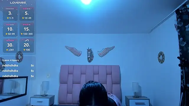 VeronikaOlsen online show from January 2025 09:34:02 AM