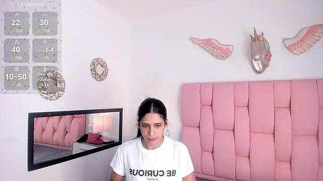 VeronikaOlsen online show from February 2025 12:47:01 PM