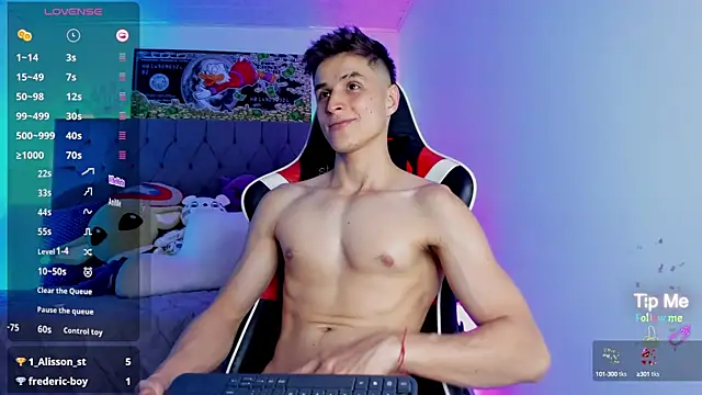 thomklein online show from December 2024 10:56:01 PM