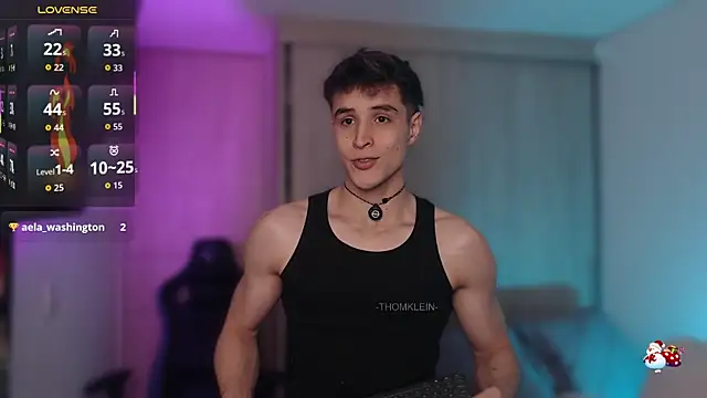 thomklein online show from January 2026 08:12:01 PM