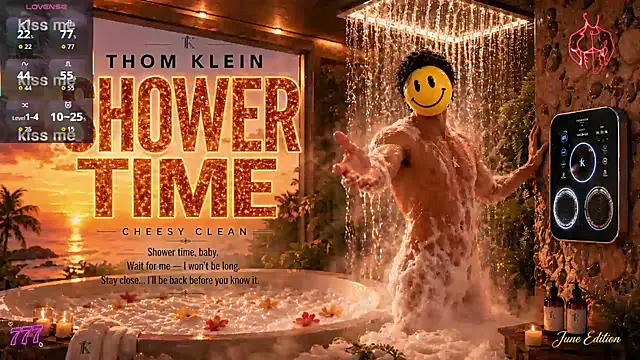 thomklein online show from July 2026 07:38:02 PM