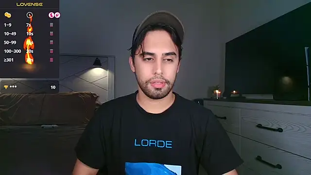 Snapshot of thonylewys chatting on October 2025 03:39:02 AM thonylewys online show from October 2025 03:39:02 AM