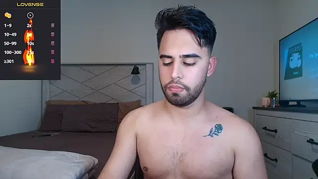 Snapshot of thonylewys chatting on November 2025 02:21:01 AM thonylewys online show from November 2025 02:21:01 AM