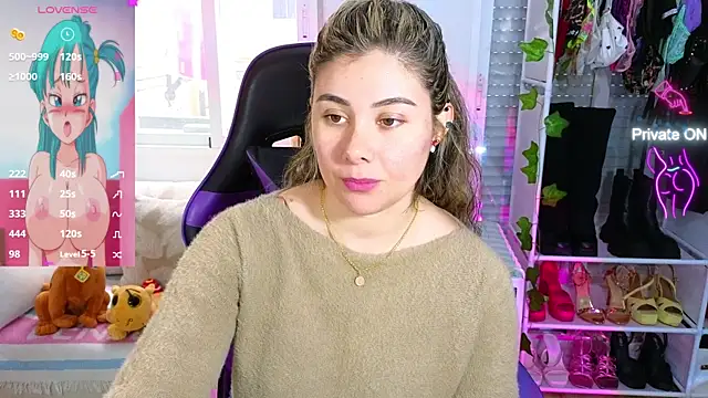 Tawny cox online show from March 2025 10:20:02 AM