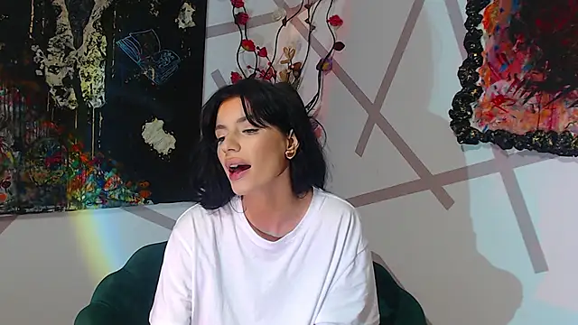 Snapshot of ZaSha__ chatting on February 2025 07:51:02 AM ZaSha online show from February 2025 07:51:02 AM