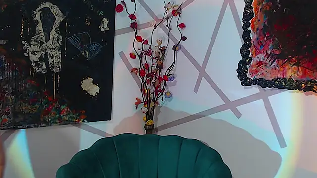 Snapshot of ZaSha__ chatting on February 2025 11:21:02 AM ZaSha online show from February 2025 11:21:02 AM