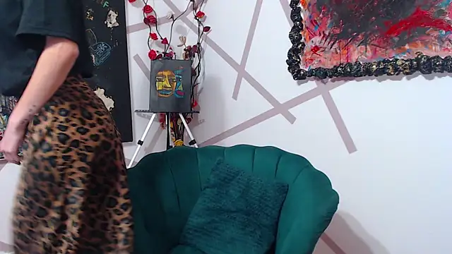 Snapshot of ZaSha__ chatting on March 2025 07:32:01 AM ZaSha online show from March 2025 07:32:01 AM