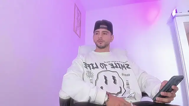 Ethan mullers online show from January 2025 08:55:01 PM