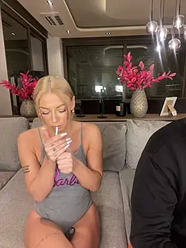 SexOnMyLvL online show from January 2025 09:23:02 PM