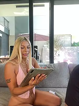 SexOnMyLvL online show from June 2026 12:18:02 PM