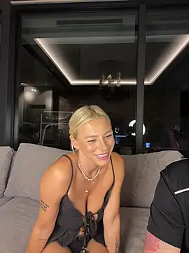 SexOnMyLvL online show from June 2026 12:17:01 AM
