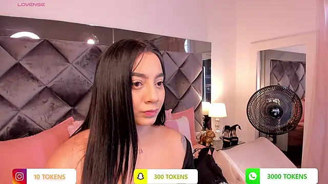 sofhiaa adaams online show from March 2025 05:14:02 PM