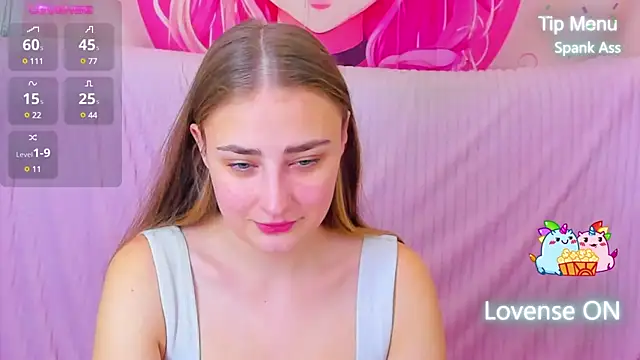 MilliStrii online show from December 2024 12:50:01 AM