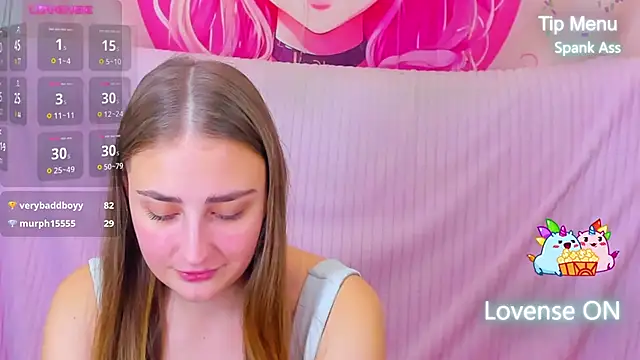 MilliStrii online show from December 2024 03:53:01 AM