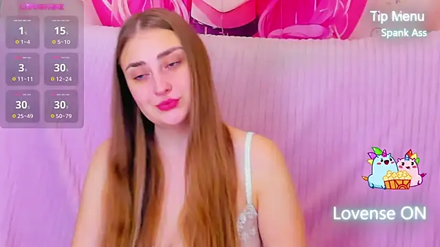 MilliStrii online show from March 2025 01:01:02 AM