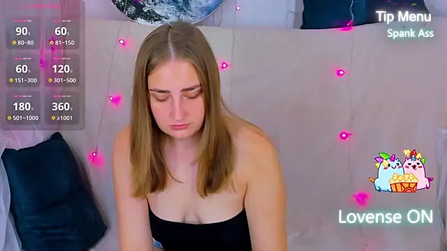 MilliStrii online show from September 2025 01:28:02 AM