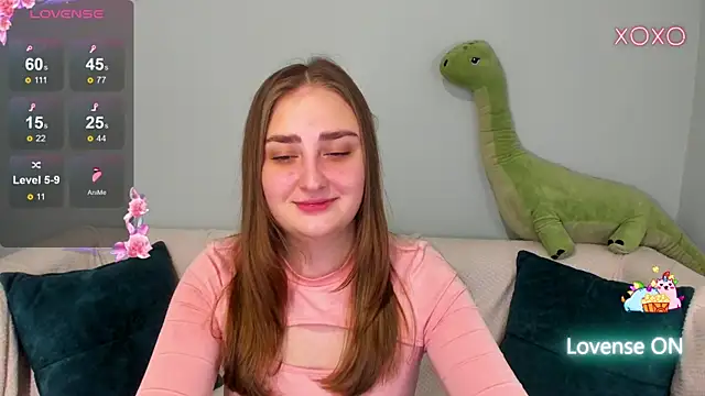 MilliStrii online show from February 2026 01:24:02 AM